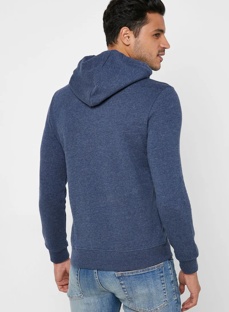 SALSA Authentic Regular Fit Hoodie
