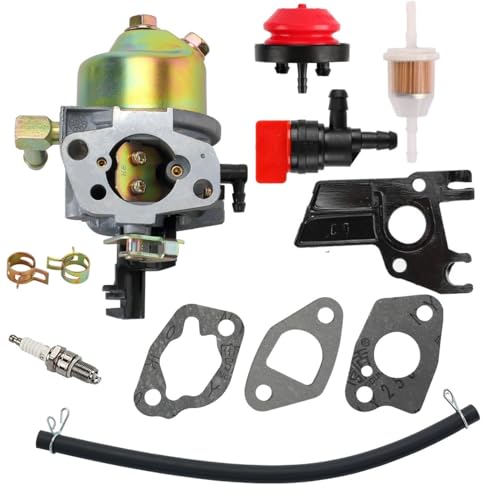 MDAIRC 951-14026A Carburetor for MTD 951-14027A Carburetor 951-10638A 751-10638 751-10638A 951-10638 Troy-Bilt Storm 2410 2420 2620 2690 2690XP Snow Thrower, For 170S HUAYI - Image 1
