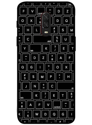 Protective Case Cover For OnePlus 6 Smart Series Printed Protective Case Cover for OnePlus 6 Keyboard - pzsku/ZB48054FB8B2B880CC82FZ/45/_/1686942343/21a9881c-af76-4a81-9235-b1014793ce39