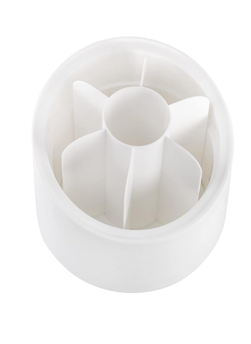 Generic - Rotating Makeup Brush Organizer - Image 1