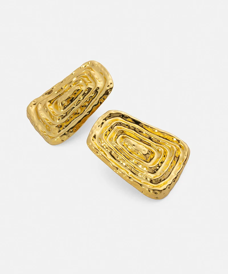 Ipekyol Textured Earrings