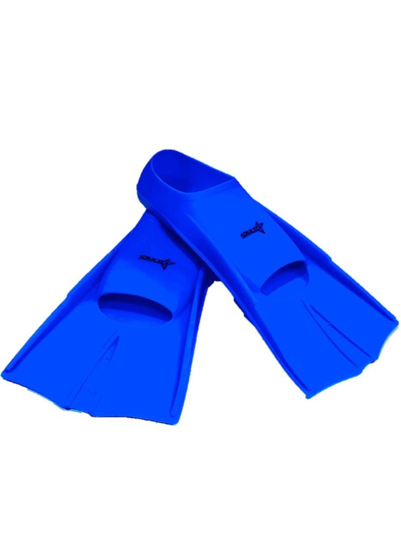 oakura Sailto Swim Training Fins – Premium Silicone Fins For Kids, Teens, And Adults – Perfect For Enhanced Swimming Performance!  - Image 1