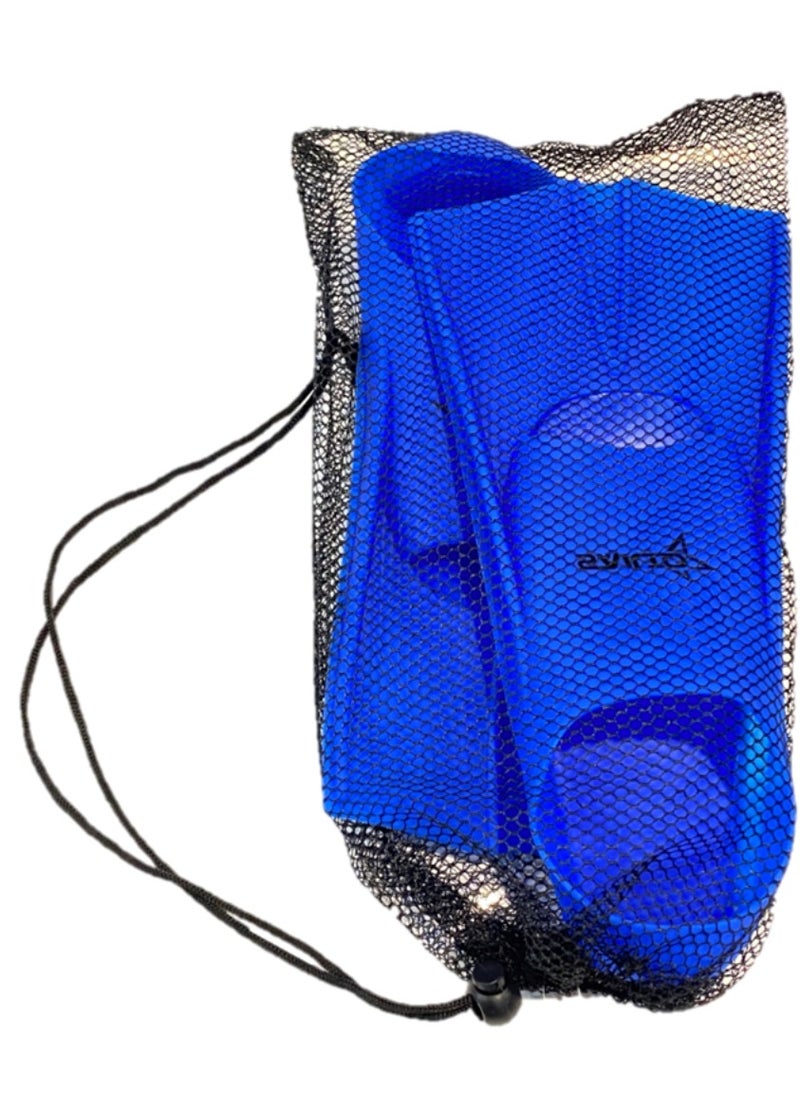 oakura Sailto Swim Training Fins – Premium Silicone Fins For Kids, Teens, And Adults – Perfect For Enhanced Swimming Performance!  - Image 3