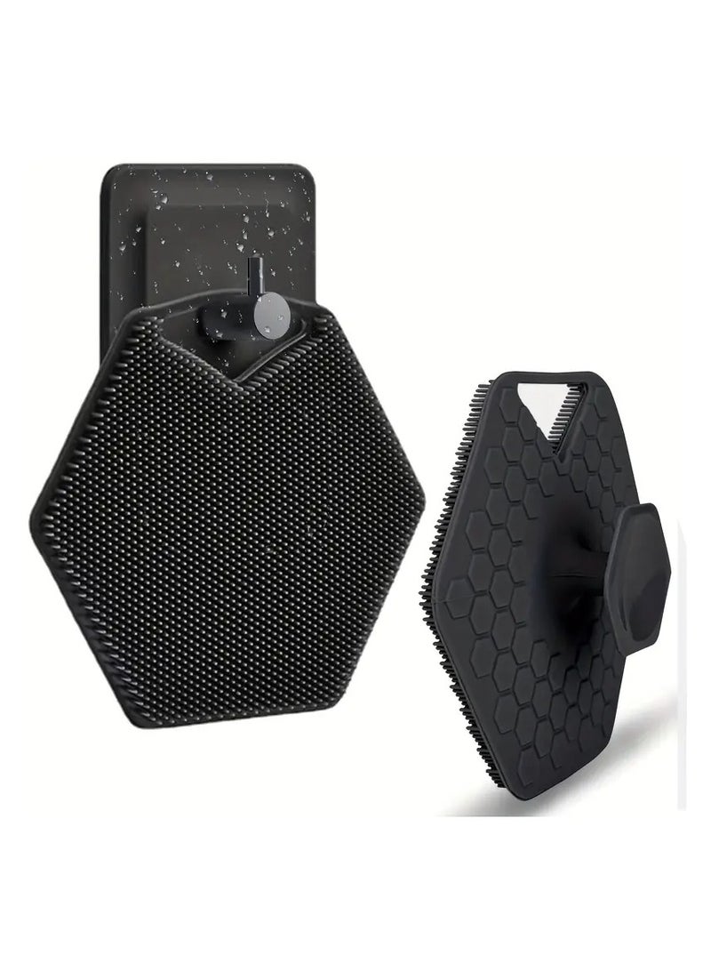 Goolsky ملحق استحمام سيليكون قابل لإعادة الاستخدام 1 قطعة - Image 1