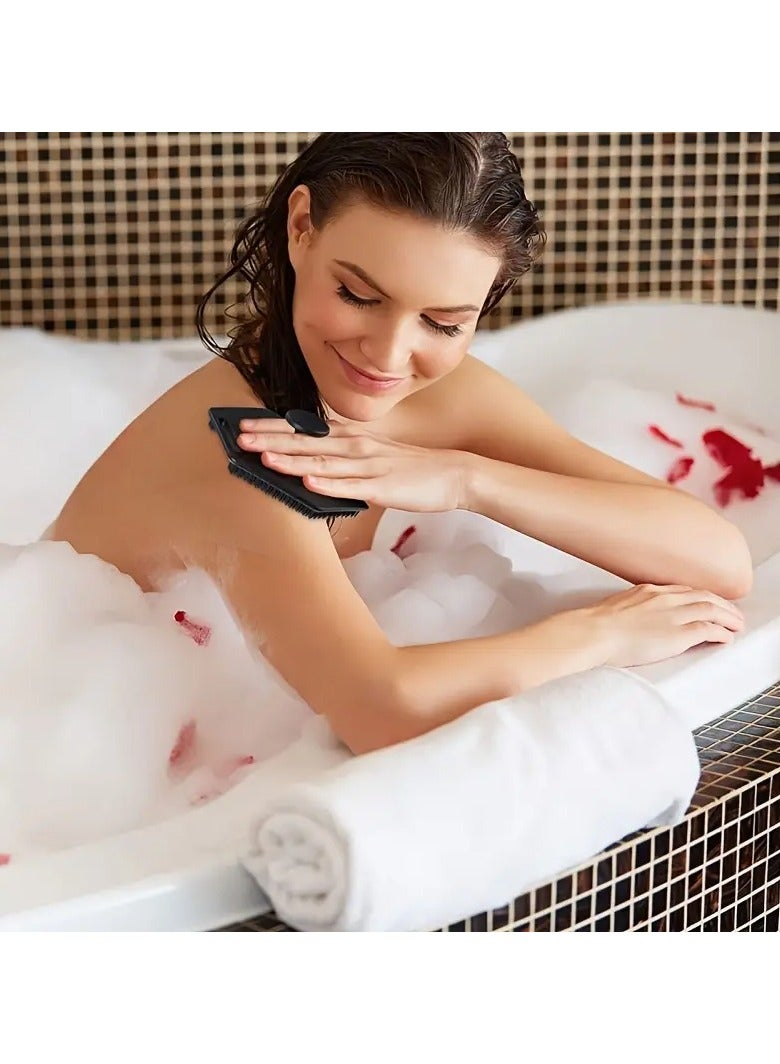 Goolsky ملحق استحمام سيليكون قابل لإعادة الاستخدام 1 قطعة - Image 4