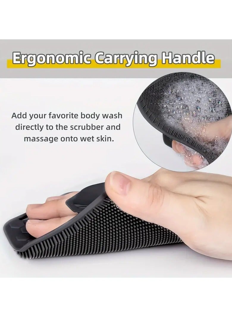 Goolsky ملحق استحمام سيليكون قابل لإعادة الاستخدام 1 قطعة - Image 5