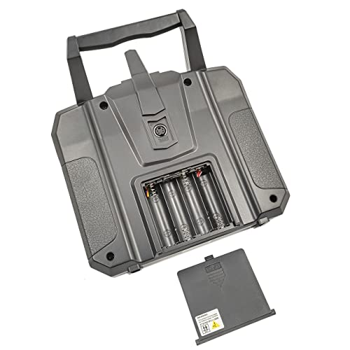 Alaohu ألاهو FS-i6 6CH جهاز إرسال واستقبال RC FS-iA6B 2.4GHz نظام التحكم عن بعد في الراديو Sky للتحكم في الطائرات متعددة المحركات والطائرات الثابتة - Image 5