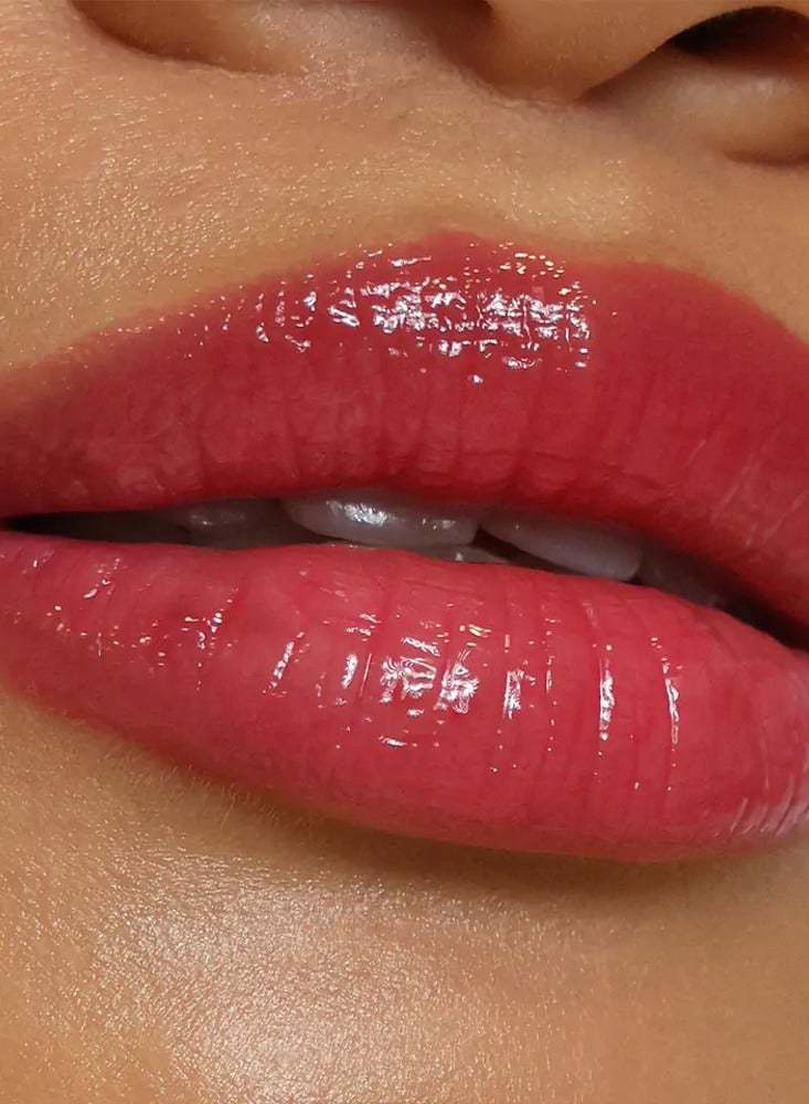 REFY Tinted Lip Gloss- Guava, 13ml - Image 4