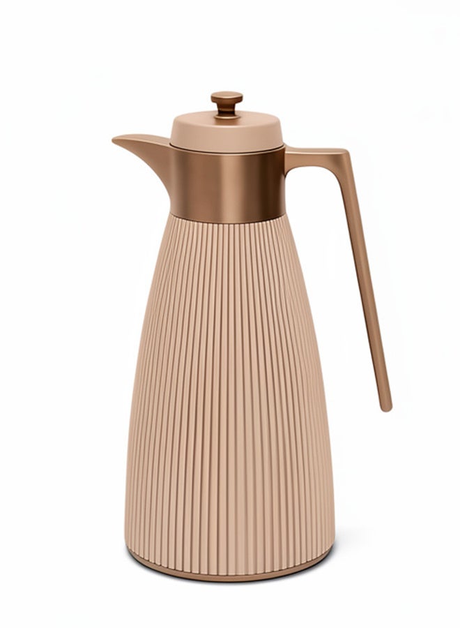 ساموران ترمس شاي - 1 لتر - HB14-0003 - Image 1