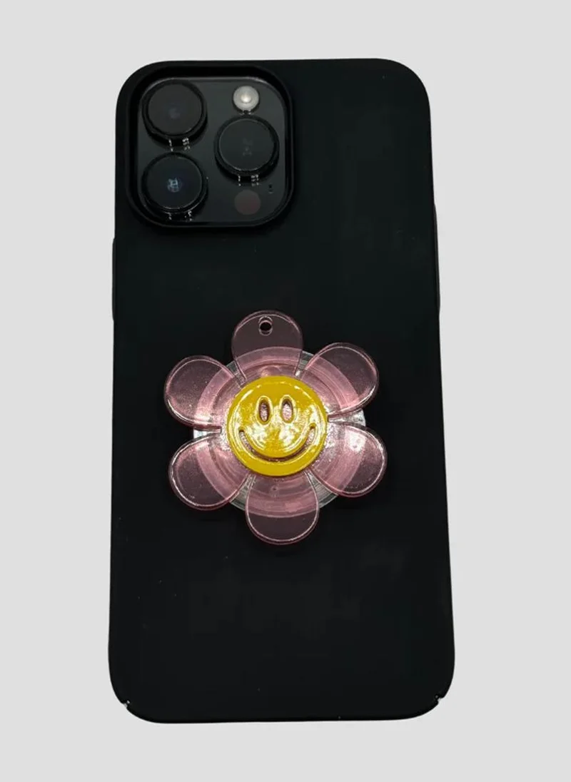 Sticky Bestie POPSOCKET SMILEY ACRYLIC
