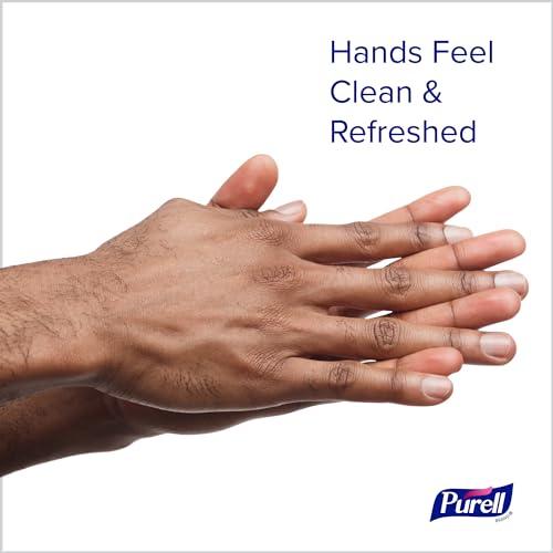 Purell Prime Defense Advanced Hand Sanitizer, Essential Protection, 12 fl oz Pump Bottles (Pack of 4) - 3699-06-EC2 - Image 5