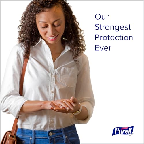 Purell Prime Defense Advanced Hand Sanitizer, Essential Protection, 12 fl oz Pump Bottles (Pack of 4) - 3699-06-EC2 - Image 2