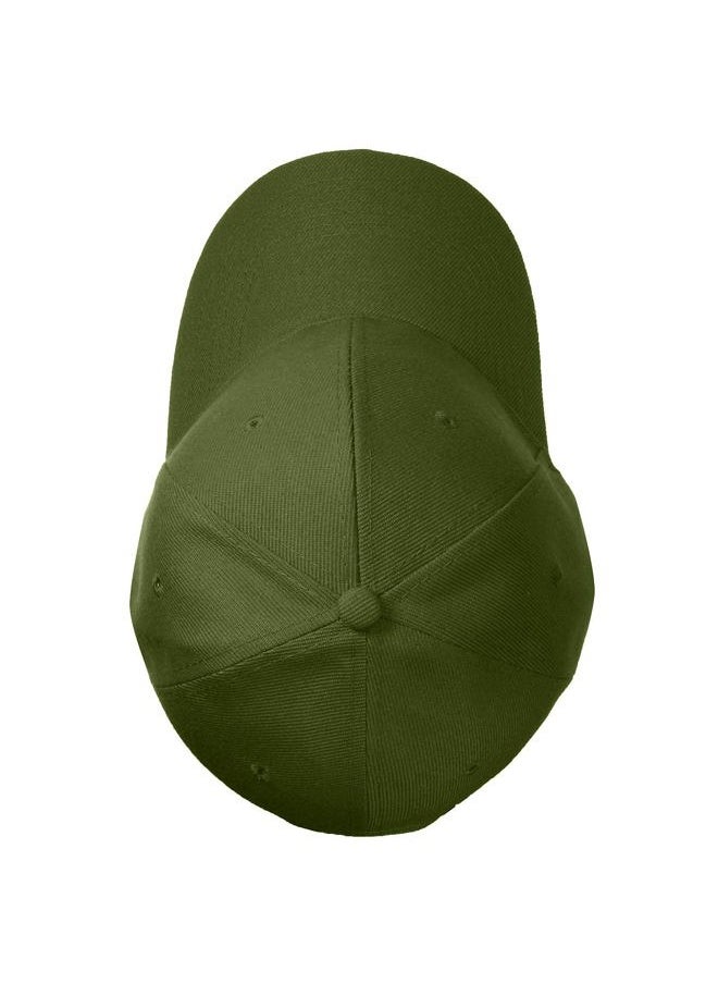 Falari Baseball Cap Adjustable Size for Running Workouts and Outdoor Activities All Seasons (1pc Khaki)  - Image 4