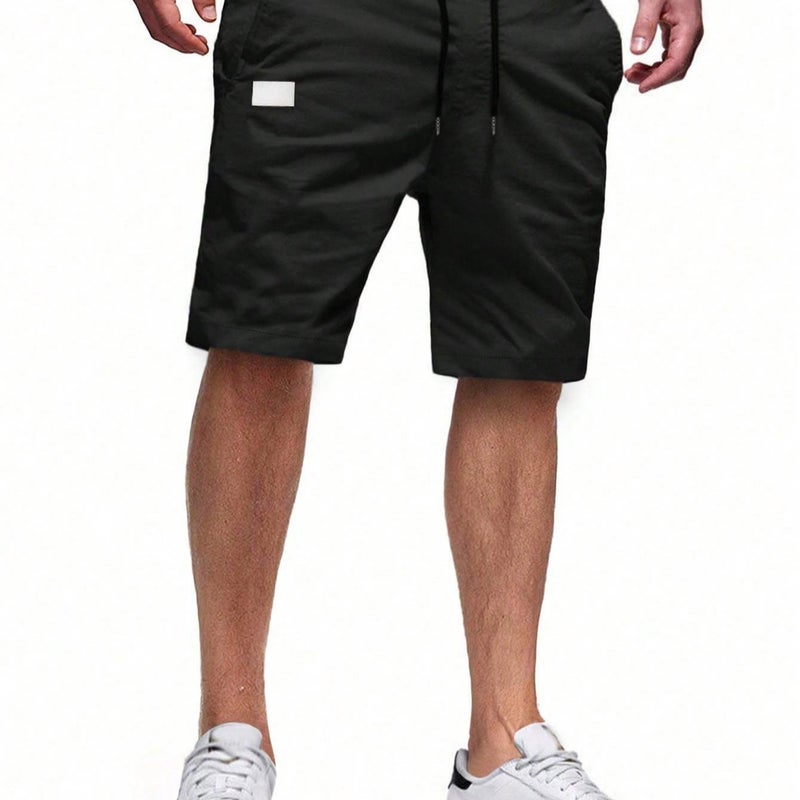 Men's Casual Sport Shorts 5-Inch Comfort Outdoor Straight Leg - Image 3