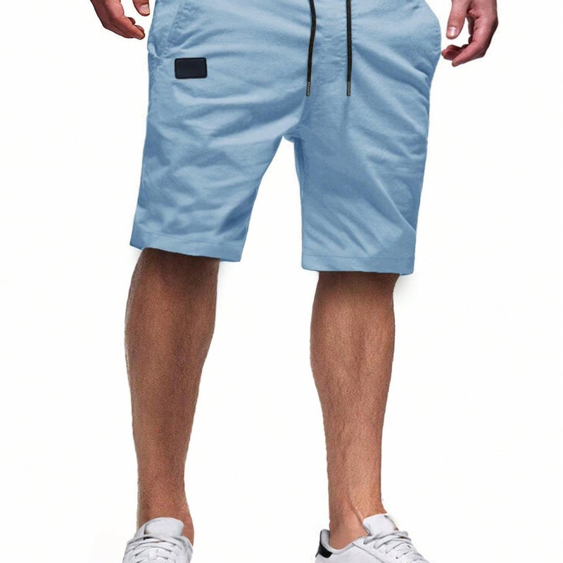 Men's Casual Sport Shorts 5-Inch Comfort Outdoor Straight Leg - Image 2