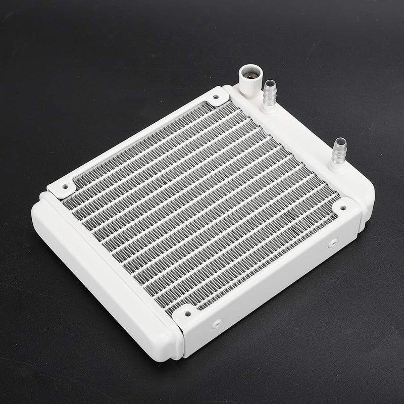Aluminum CPU Water Cooling Block Efficient Heat Dissipation for Liquid Cooler System - Image 3