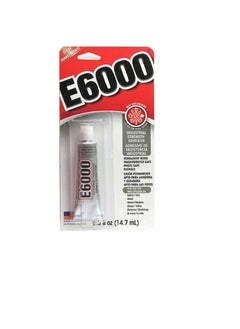 Generic E6000 Adhesive .5oz  - Image 2