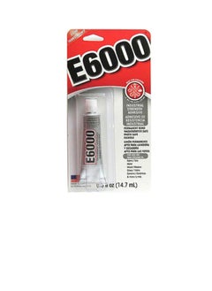 Generic E6000 Adhesive .5oz  - Image 1