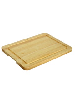 BILLI Wooden Cutting Board With Groove  - Image 1