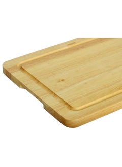 BILLI Wooden Cutting Board With Groove  - Image 3