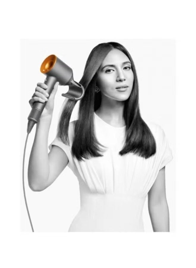 DS Dysaim Hair dryer HD08 Prussian Blue - Image 5