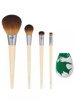 Eco Tools Core Five Makeup Brush and Sponge Set - 5pc  - Image 2