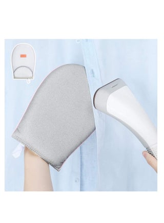 Garment Steamer Ironing Glove, Waterproof Anti Steam Mitt with Finger Loop, Complete Care Protective Garment Steaming Mitt, Heat Resistant Gloves for Clothes Steamers - pzsku/ZB4819093695862323C7BZ/45/_/1684221452/7bbefac1-a8a9-4657-ade9-4b3e640b8ec8