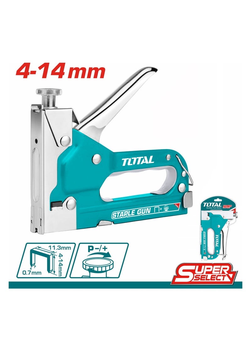 TOTAL 3 In 1 Staple Gun 4 14 MM - Image 2