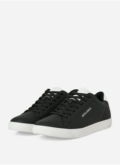 JACK & JONES Logo Detail Lace Up Sneakers  - Image 2