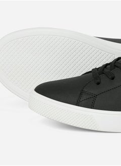 JACK & JONES Logo Detail Lace Up Sneakers  - Image 5