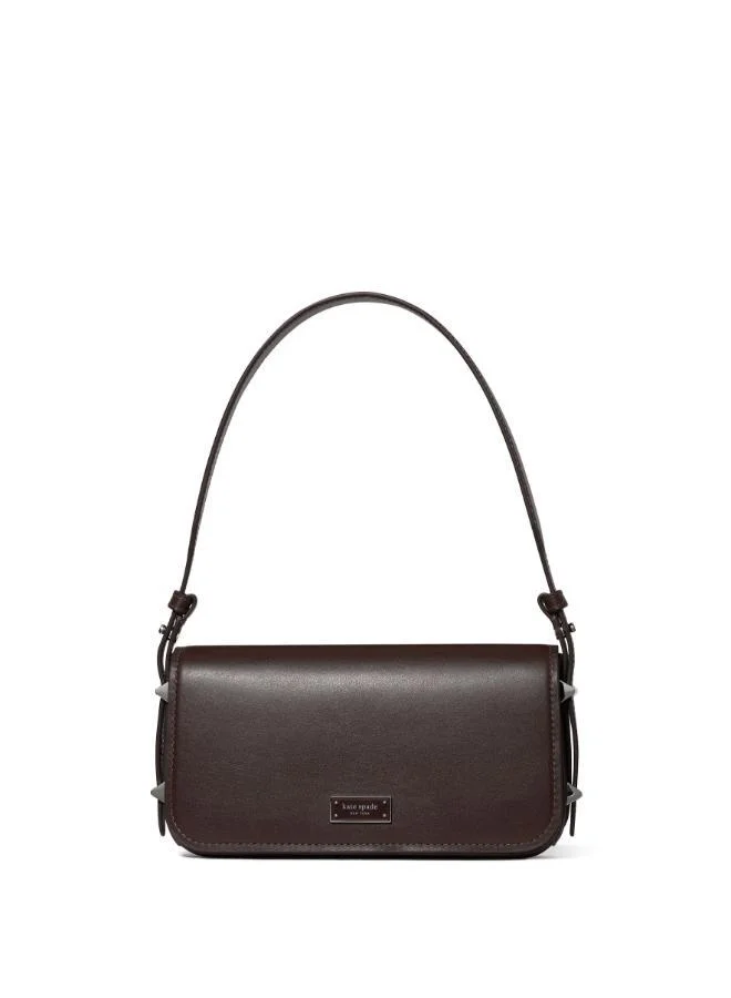 Kate Spade Liv Smooth Leather Shoulder Bag