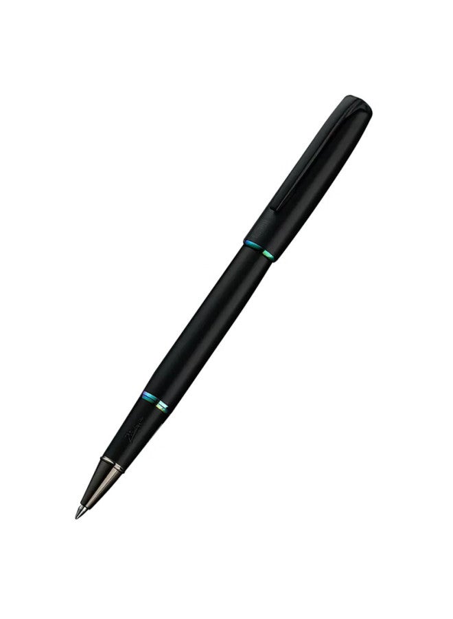 Pimio Signature Pen Business Office Ballpoint Pen Signature Pen Men And Women Graduation Gift Student Adult Writing Practice 916 Colorful Black - Image 5