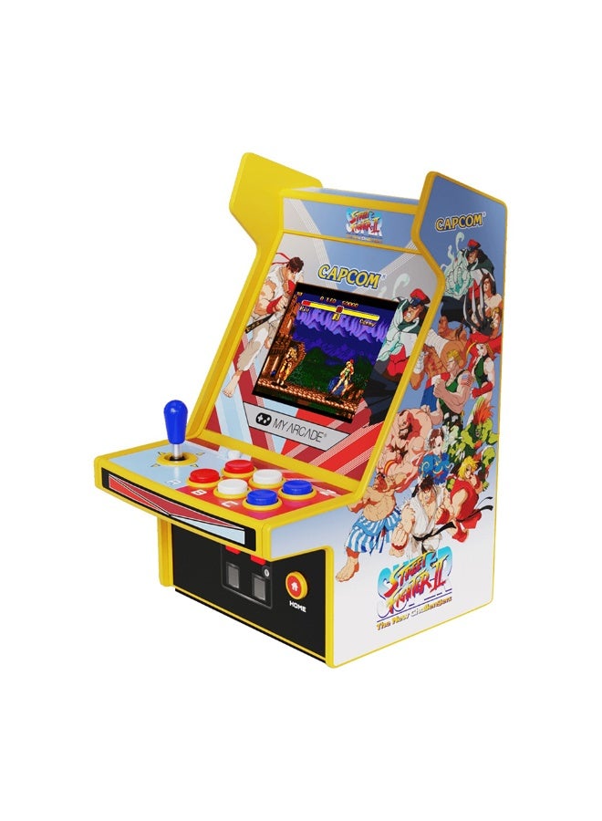 My Arcade Super Street Fighter 2 Micro Player Pro (17.5 Cm) - Image 3