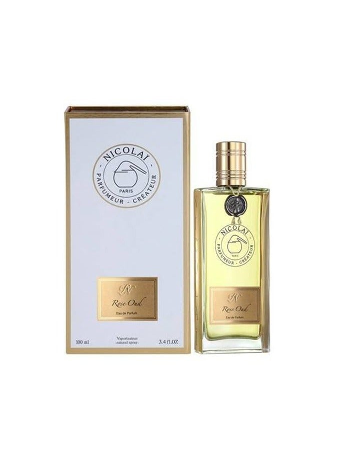 نيكولاي عطر روز عود او دو بارفيوم 100مل - Image 2