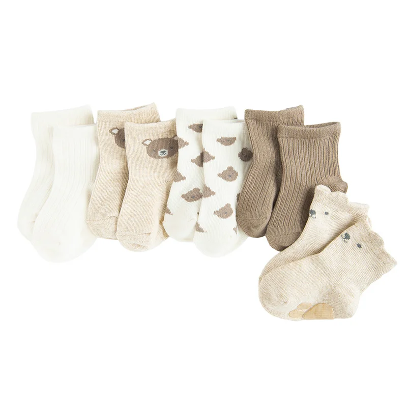 Cool Club by SMYK CHB3200008-00 MULTICOLOUR COTTON SOCKS 5-PACK