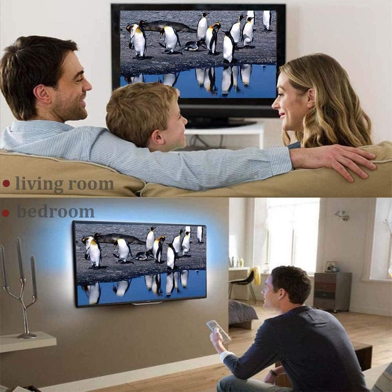 مقسم كابل فيديو HDMI 4K من مصدر واحد للعرض على شاشتين في نفس الوقت 1 في 2 يدعم دقة اتش دي سي بي/UHD فائق الدقة/1080 بيكسل 2160 بيكسل/2K/ثلاثي الابعاد/4K - Image 5
