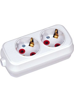 Horoz Grounded 2-Plus Wireless Group Socket 
