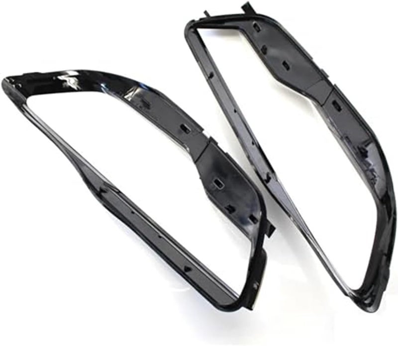 Wivplex Car Front Headlight Lens Cover for A6 C7 - Image 2