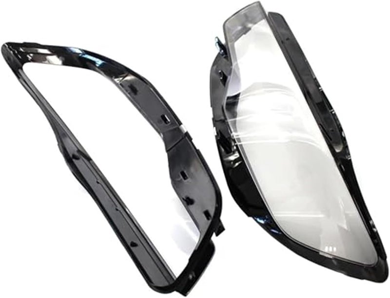 Wivplex Car Front Headlight Lens Cover for A6 C7 - Image 3