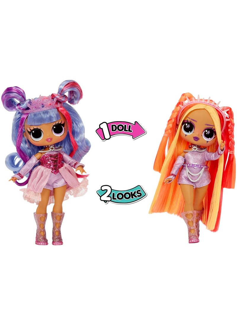 Lol Surpise LOL Surprise Tweens Swap Fashion Doll - Buns to Braids Bailey  - Image 4