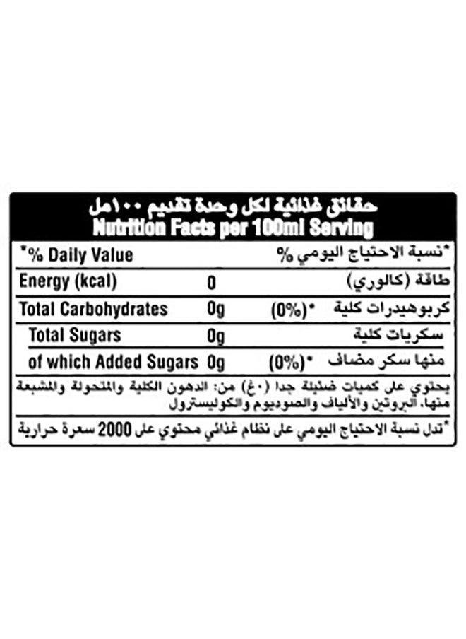 Sprite - Zero Lemon Lime Carbonated Soft Drink Can Pack 6 x 330ml - Image 1
