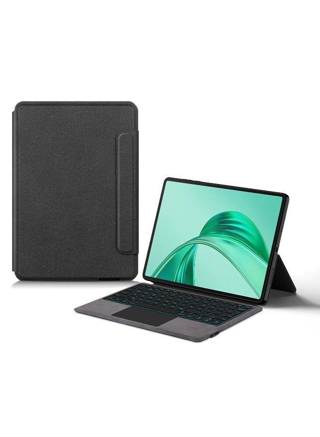 Suitable for Honor Pad X8A 11-inch 2024 Bluetooth keyboard protective cover, all-in-one Bluetooth keyboard cover compatible with Honor Pad X8a - Image 1