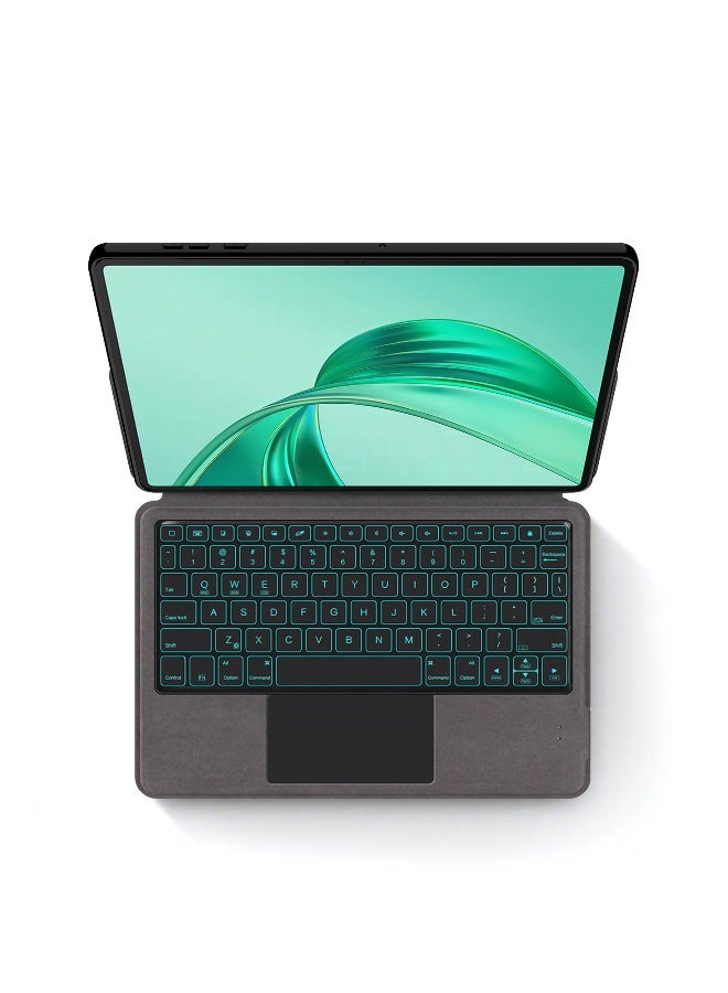 Suitable for Honor Pad X8A 11-inch 2024 Bluetooth keyboard protective cover, all-in-one Bluetooth keyboard cover compatible with Honor Pad X8a - Image 3