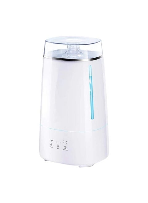 فواحة كهربائية دينكس DX2551 بتصميم أنيق وعصري  جهاز تعطير منزلي يعمل بالبخار البارد مع إضاءة LED وموقت  مثالي لتعطير الغرف والمكاتب