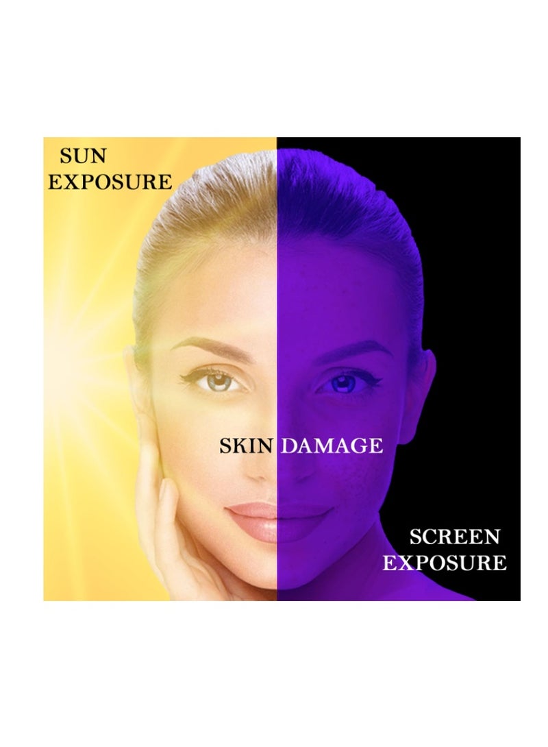 فيتوني كريم فيتوني الواقي من الشمس بعامل حماية 50 مع خلاصة الفانيليا والأفوكادو - 100 مل - Image 5