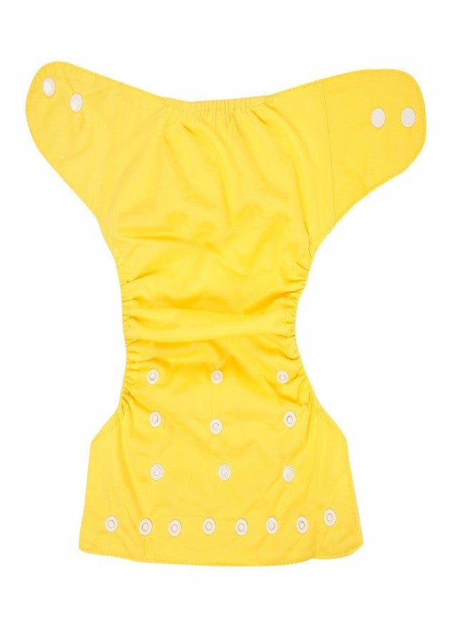Miracle Moms Baby: Washable, Reusable Cloth Diapers,100% Absorption, 0-3 yrs (Without Inserts) (4) - Image 2