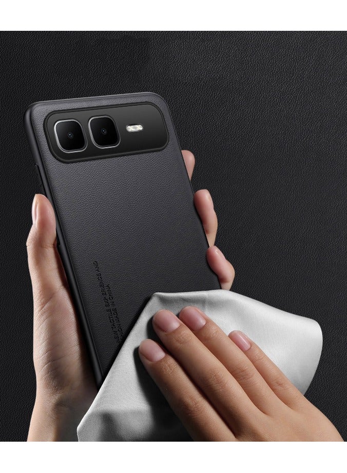 عام غطاء متوافق مع إنفينيكس سمارت 10 برو - حماية آمنة وعصرية - Image 2