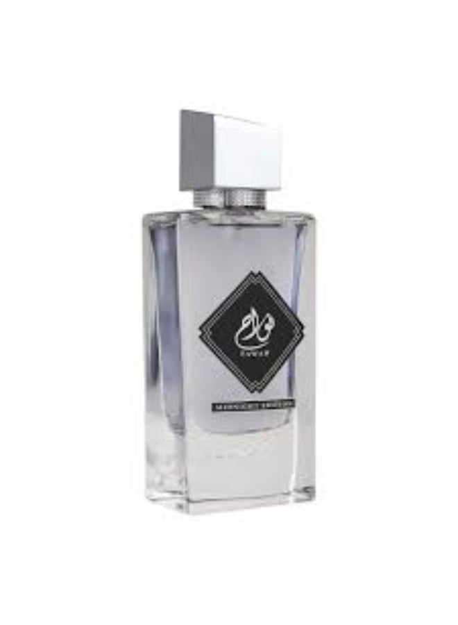 NUSUK FAWAH MIDNIGHT EDITION EAU DE PARFUM SPRAY UNISEX 100 ml - Image 2