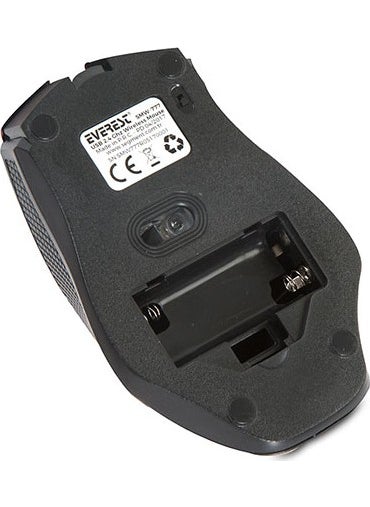 Everest SMW-777 Usb Red 2.4Ghz Optical Wireless Mouse  - Image 4