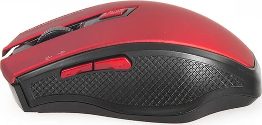 ايفرست ماوس لاسلكي بصري SMW-777 USB أحمر 2.4 جيجاهرتز